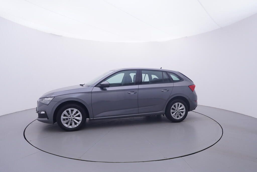 Škoda Scala, Ambition 1.5 TSI 110 kW - fotka 2