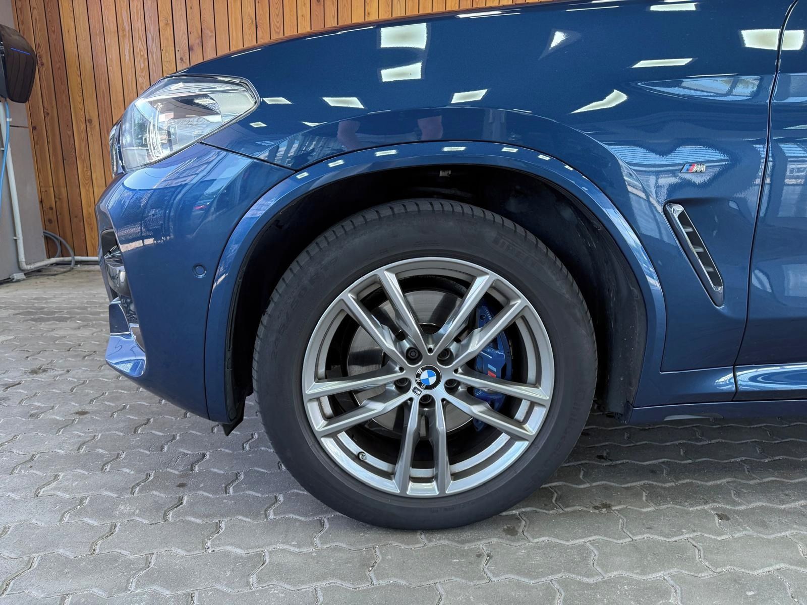 BMW X3, 30d M Pano Webasto - fotka 5