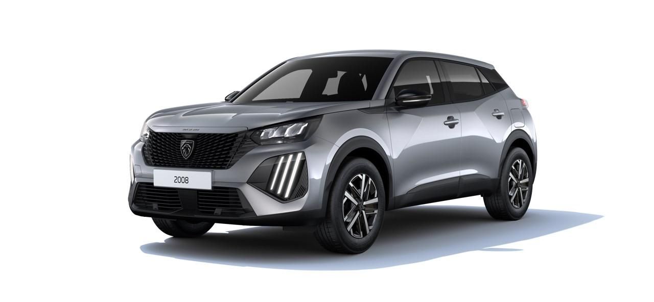 Peugeot 2008, BUSINESS Hybrid 110 e-DCS6 - fotka 4