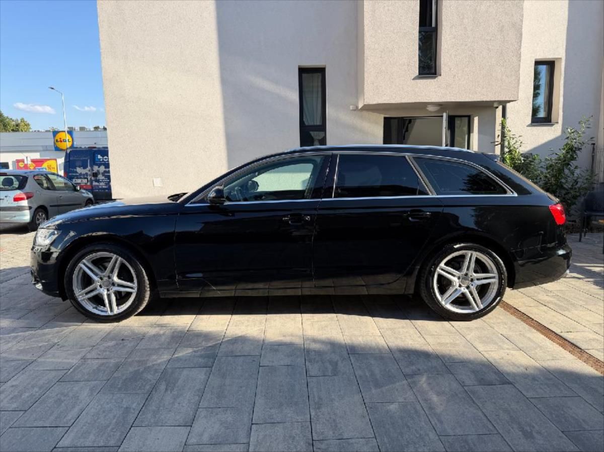Audi A6, 2,0 Combi TDI - fotka 3