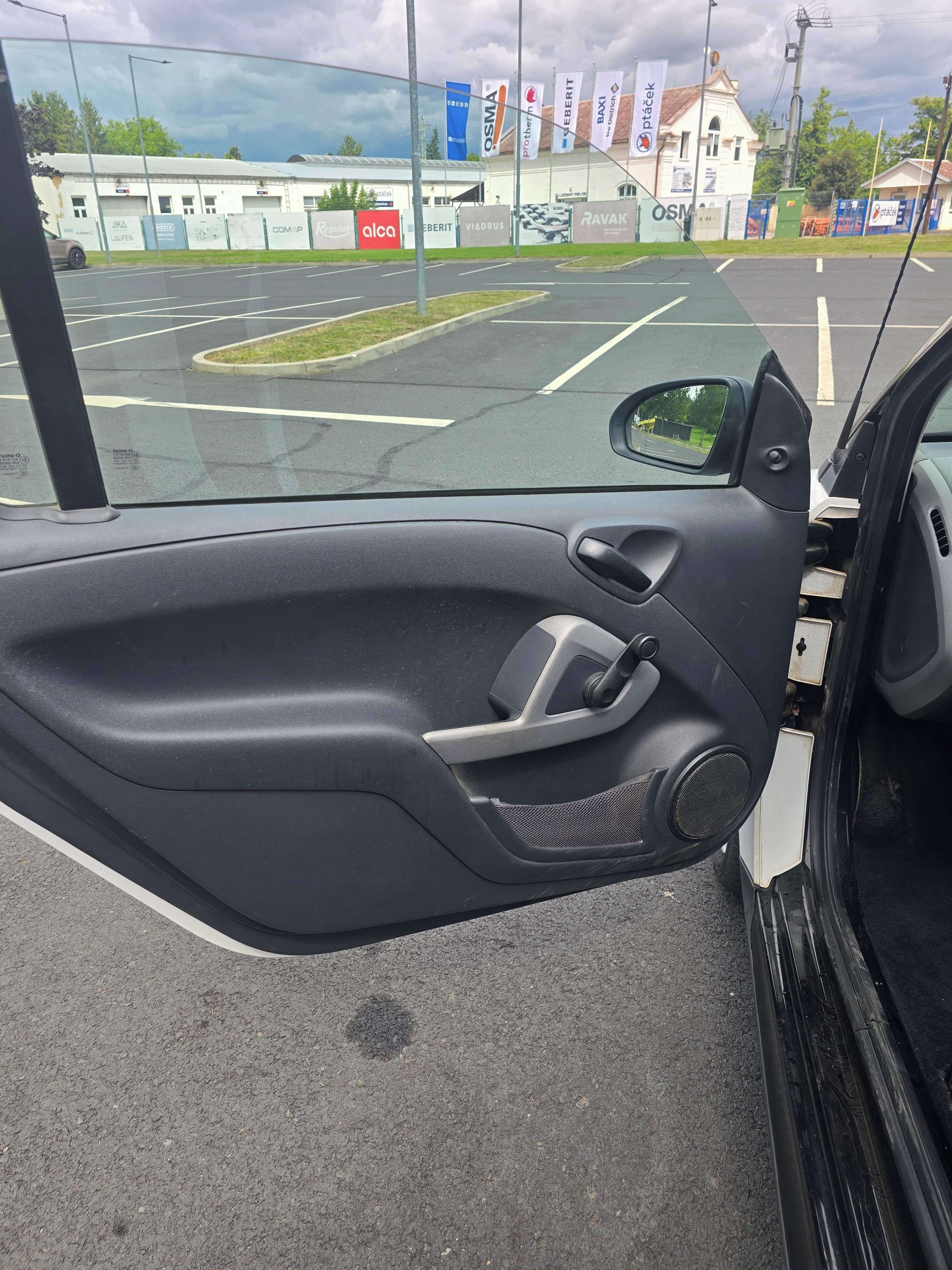 Smart Fortwo, Prodám úsporný Smart AM pro 15 - fotka 3