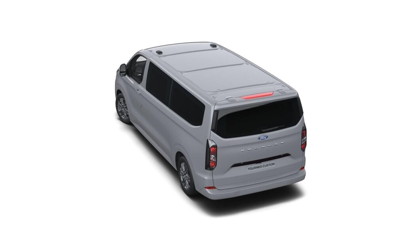 Ford Tourneo Custom, 2,0 EcoBlue 125 kW - fotka 5