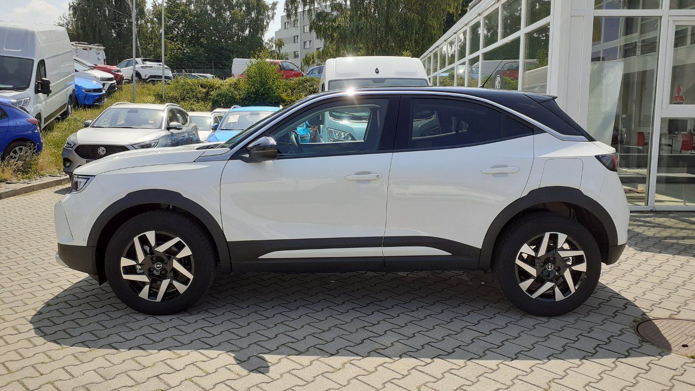 Opel Mokka, Elegance 1,2 Turbo 96kW AT8 - fotka 2