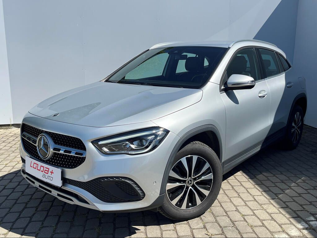 Mercedes-Benz GLA, 2.0 . 110 kW