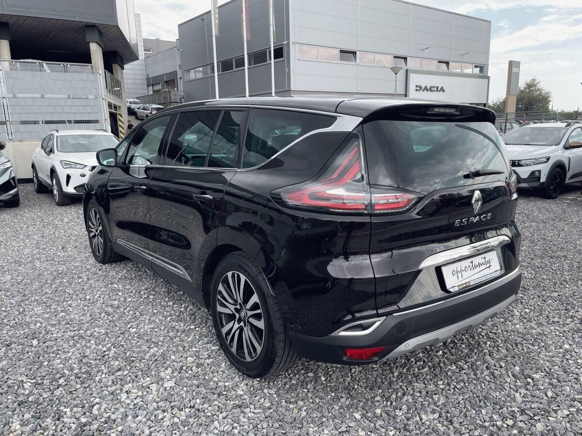 Renault Espace, 1.6 dCi,118kW,Initiale Paris - fotka 3