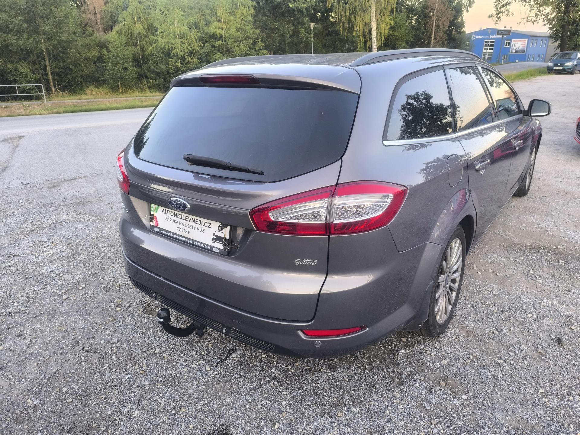 Ford Mondeo, 2.0TDCI,100TKM,KRÁSNÉ,1MAJ65L - fotka 4