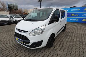 Ford Transit Custom, 2,2 TDCI  L1H1 5MÍST KLIMA