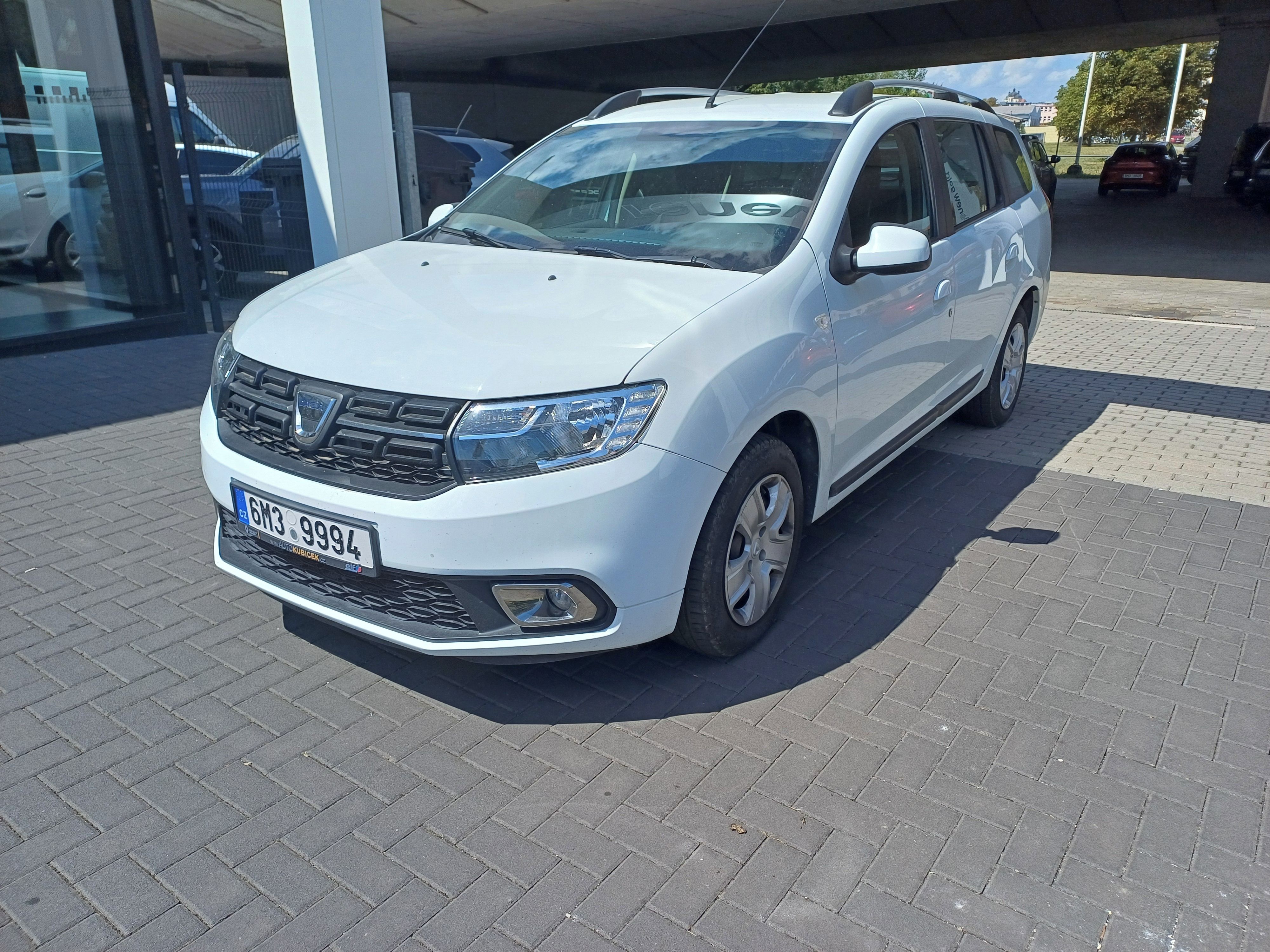 Dacia Logan, 0,9 TCe 66 kW/90 k S&S Arctica