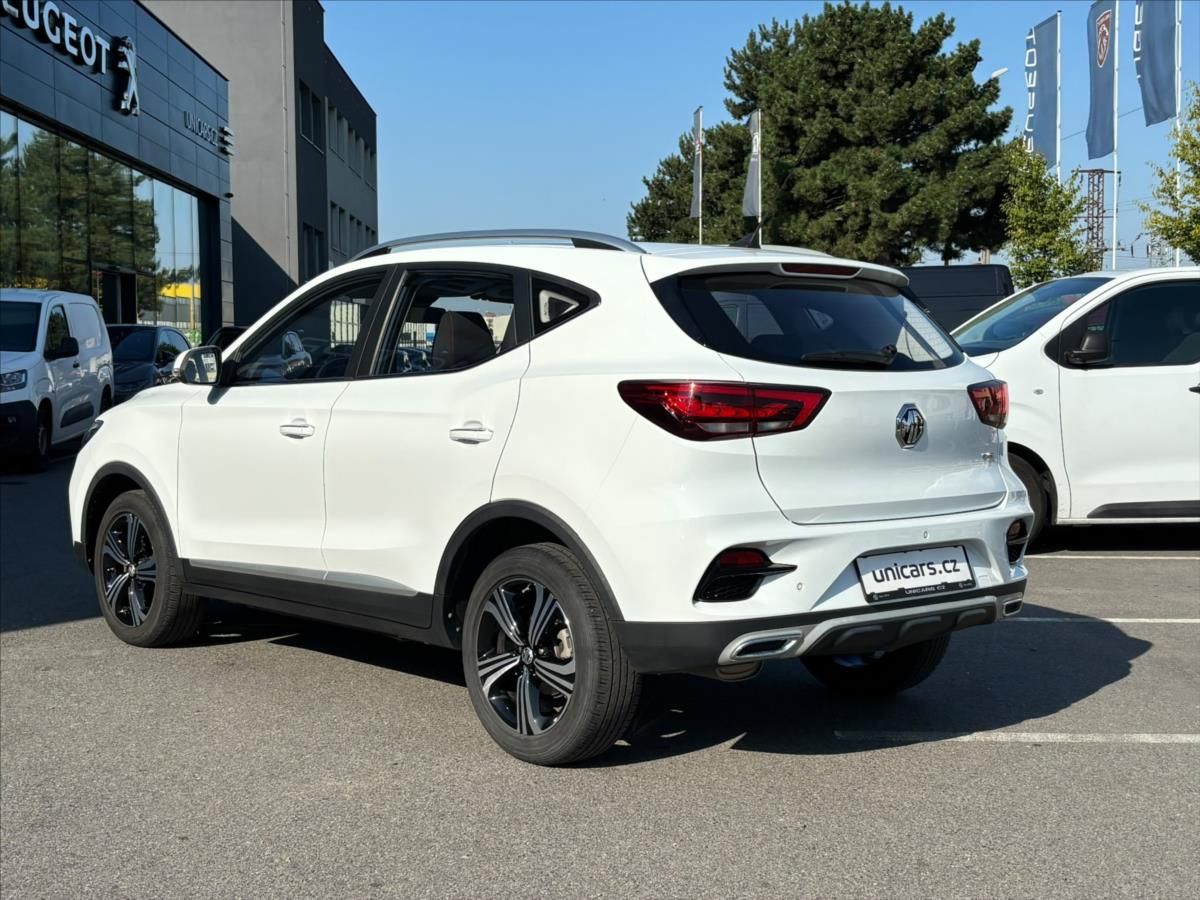 MG ZS, 1,5 VTi  Essential Manuál - fotka 4