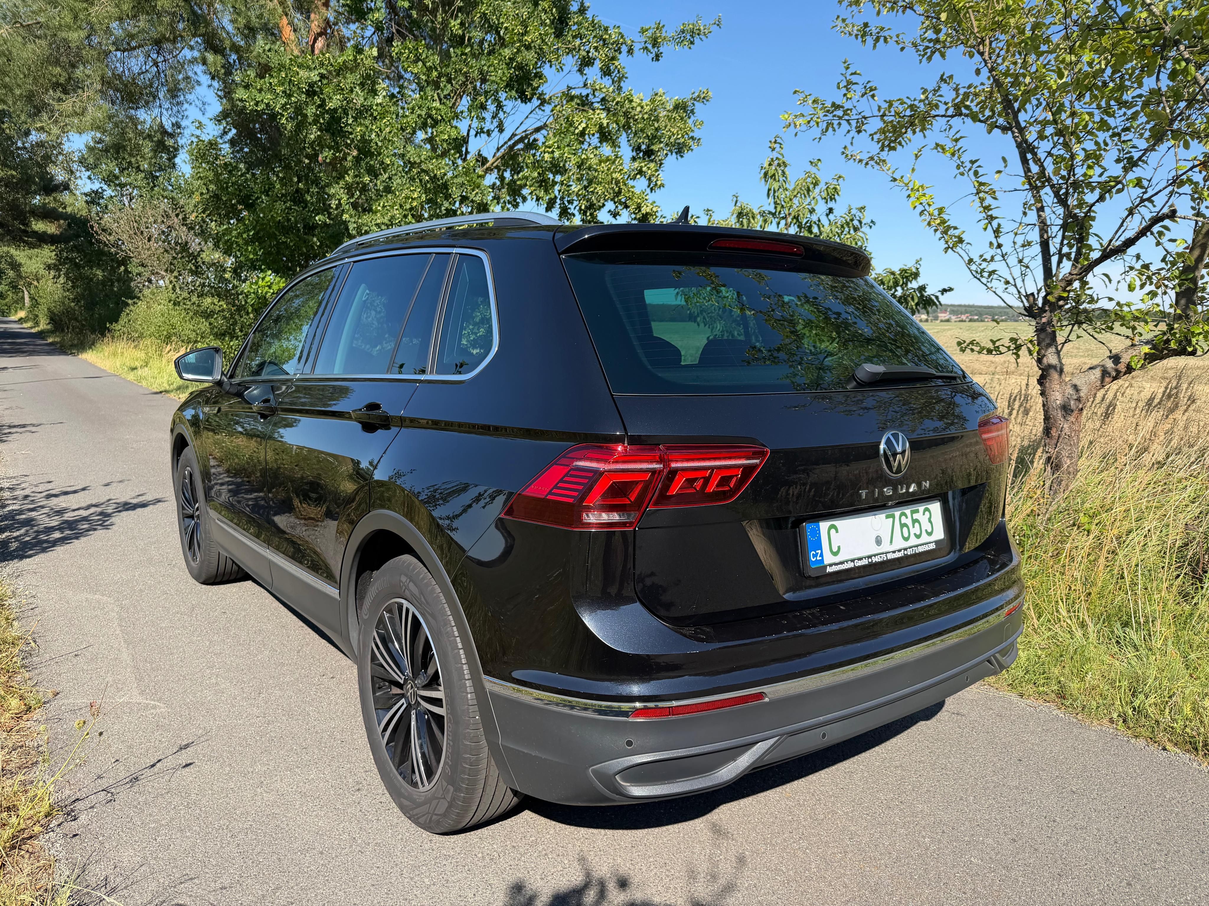 Volkswagen Tiguan, FCL 2,0TDi 110kW Life/iQ/Kessy - fotka 4