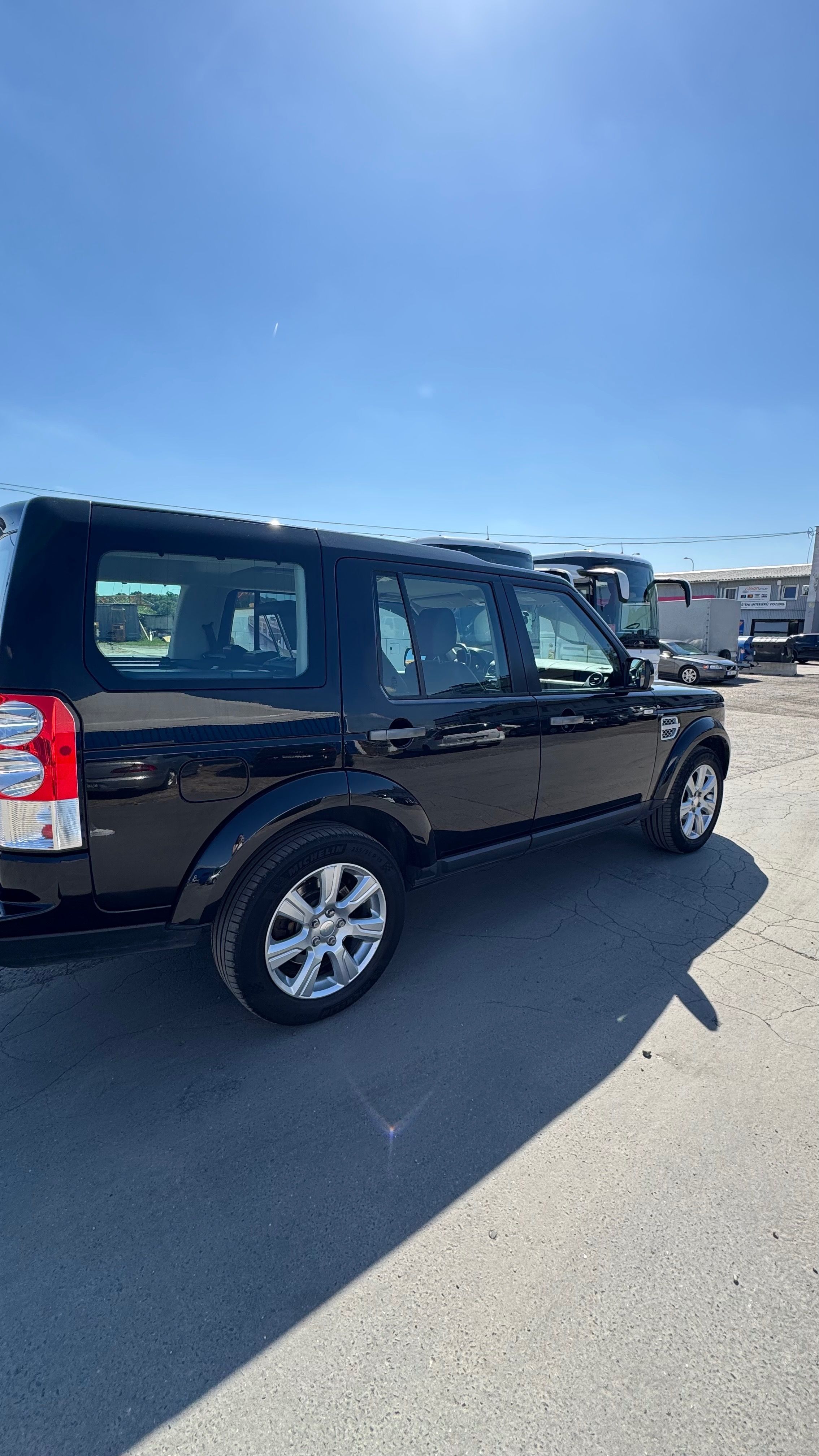 Land Rover Discovery - fotka 4
