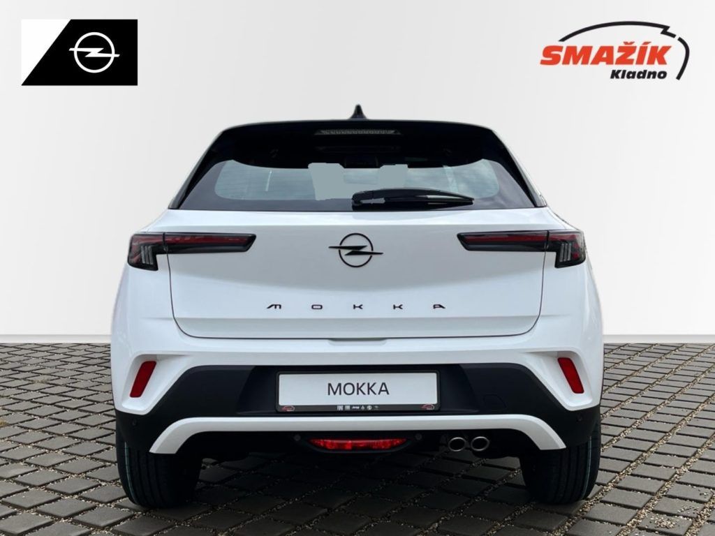 Opel Mokka, HIT 1.2T (100kW/136k) MT6 - fotka 5