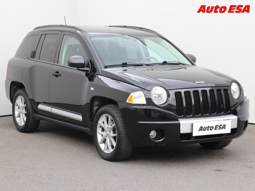 Jeep Compass, 2.4