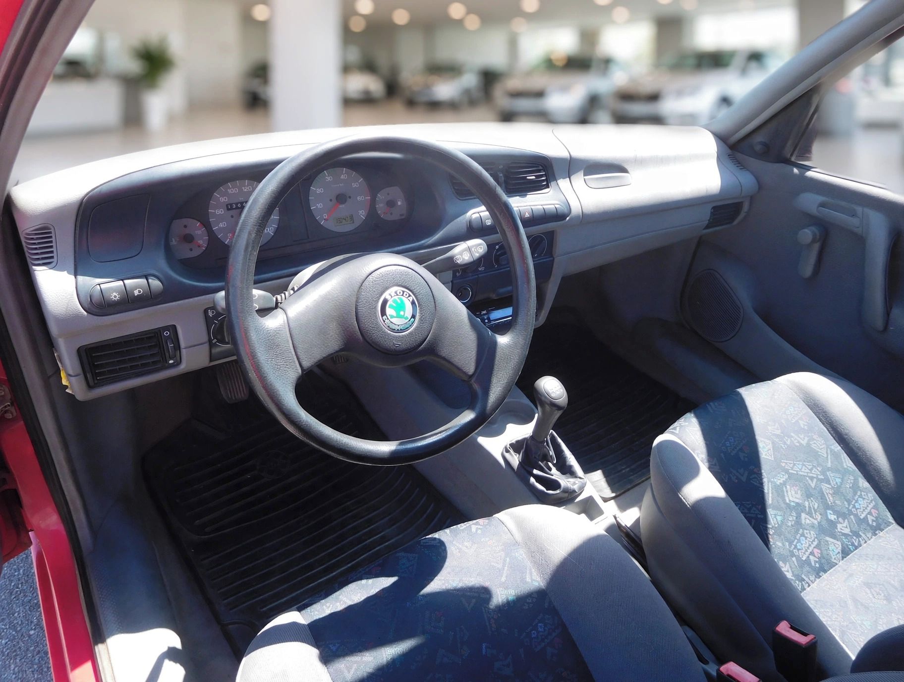 Škoda Felicia, 1.3 MPi LXi, 50 kW, Bez EKO - fotka 5