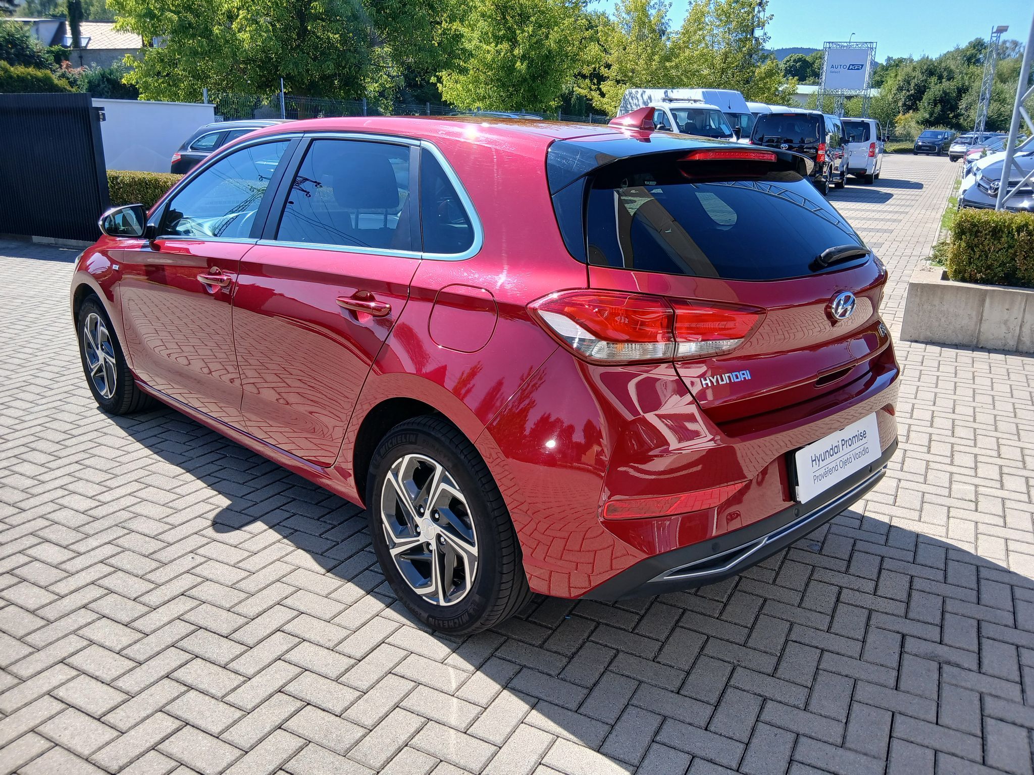 Hyundai i30, 1.5 T-GDI 160k Family Smart - fotka 4