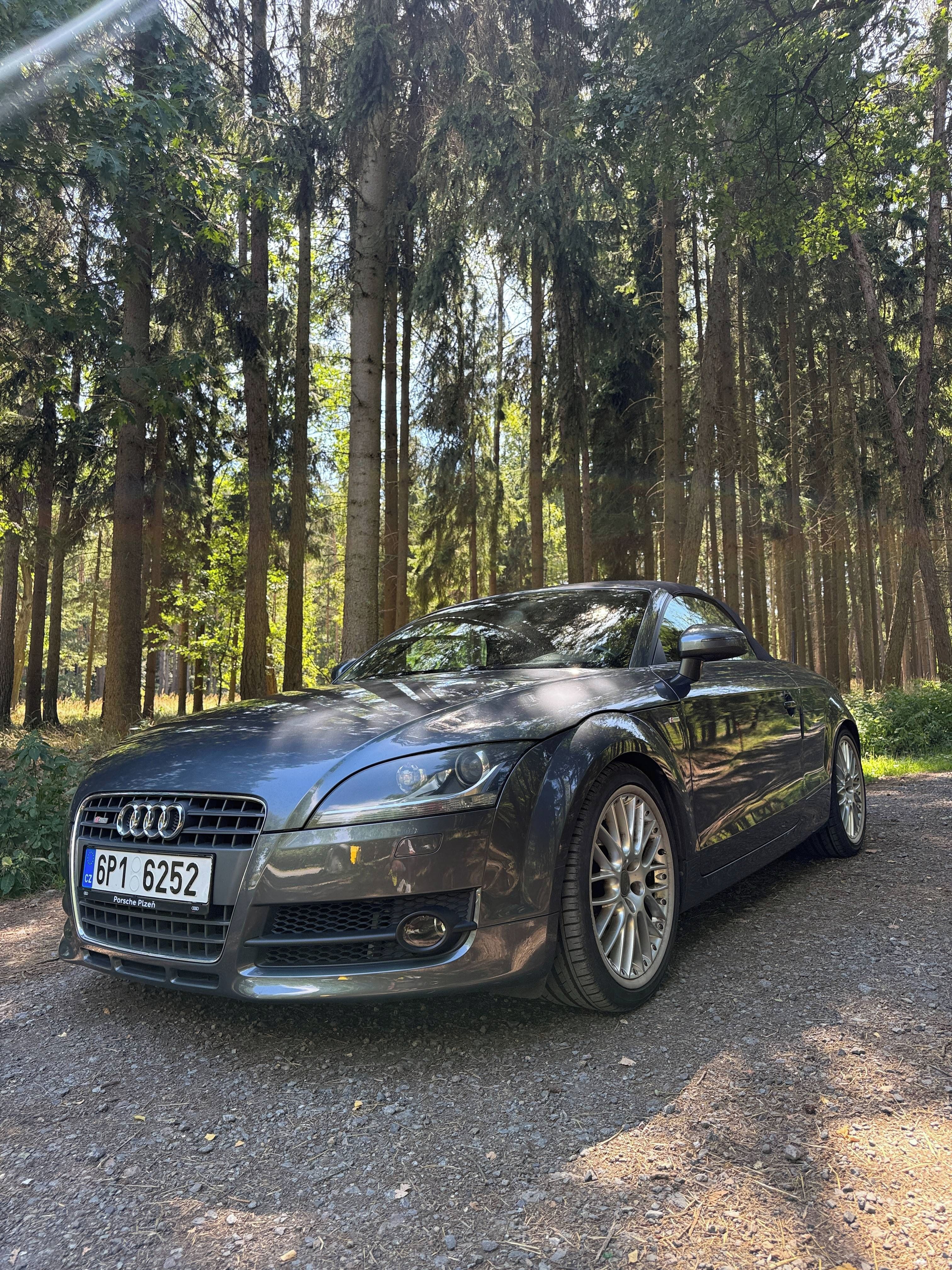 Audi TT, Audi TT 2.0 TFSI S line 147 kW