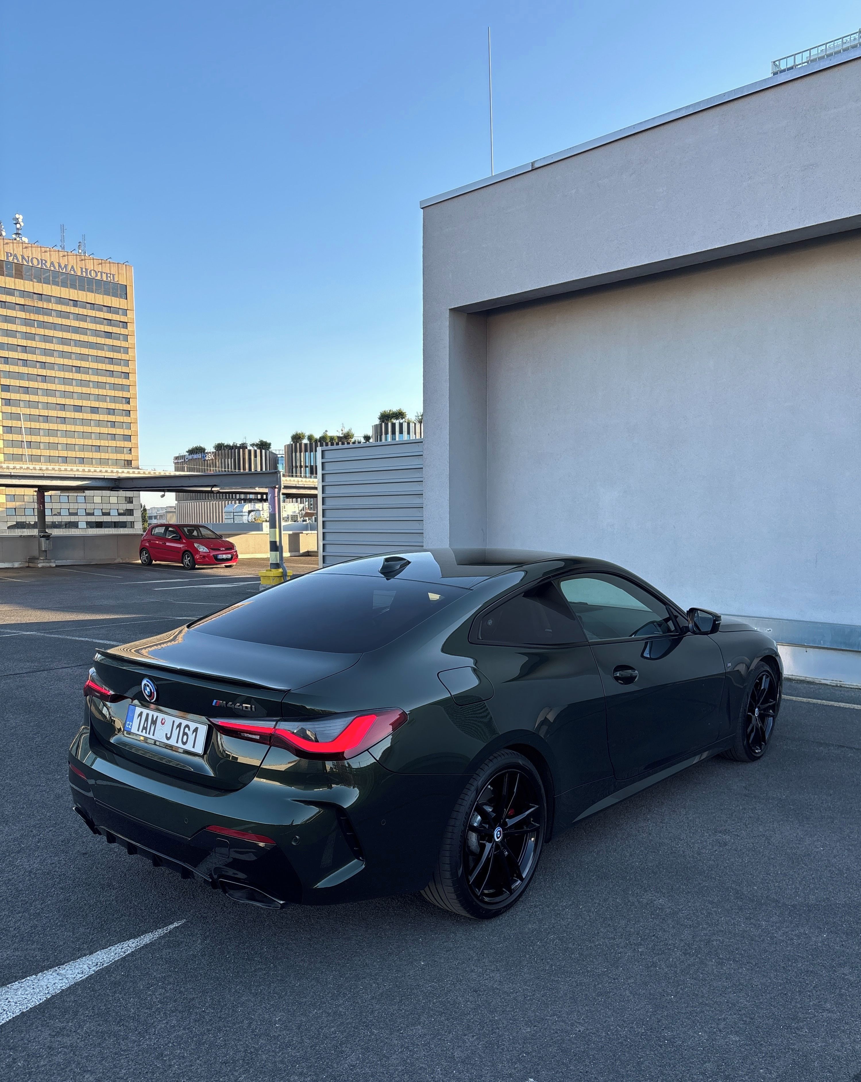 BMW Řada 4, M440i 2022 xDrive 275kW ČR,DPH - fotka 6