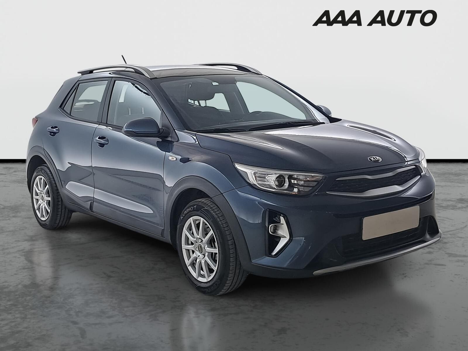 Kia Stonic, 1.2 DPI, ČR,1.maj, Serv.kniha
