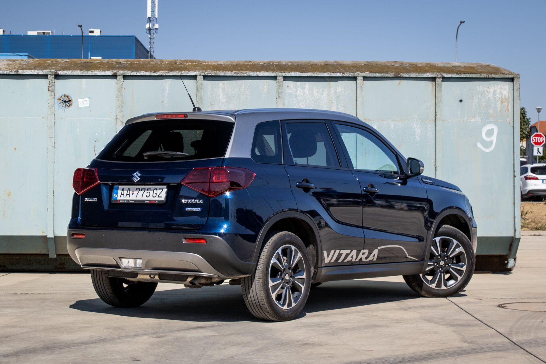 Suzuki Vitara - fotka 6