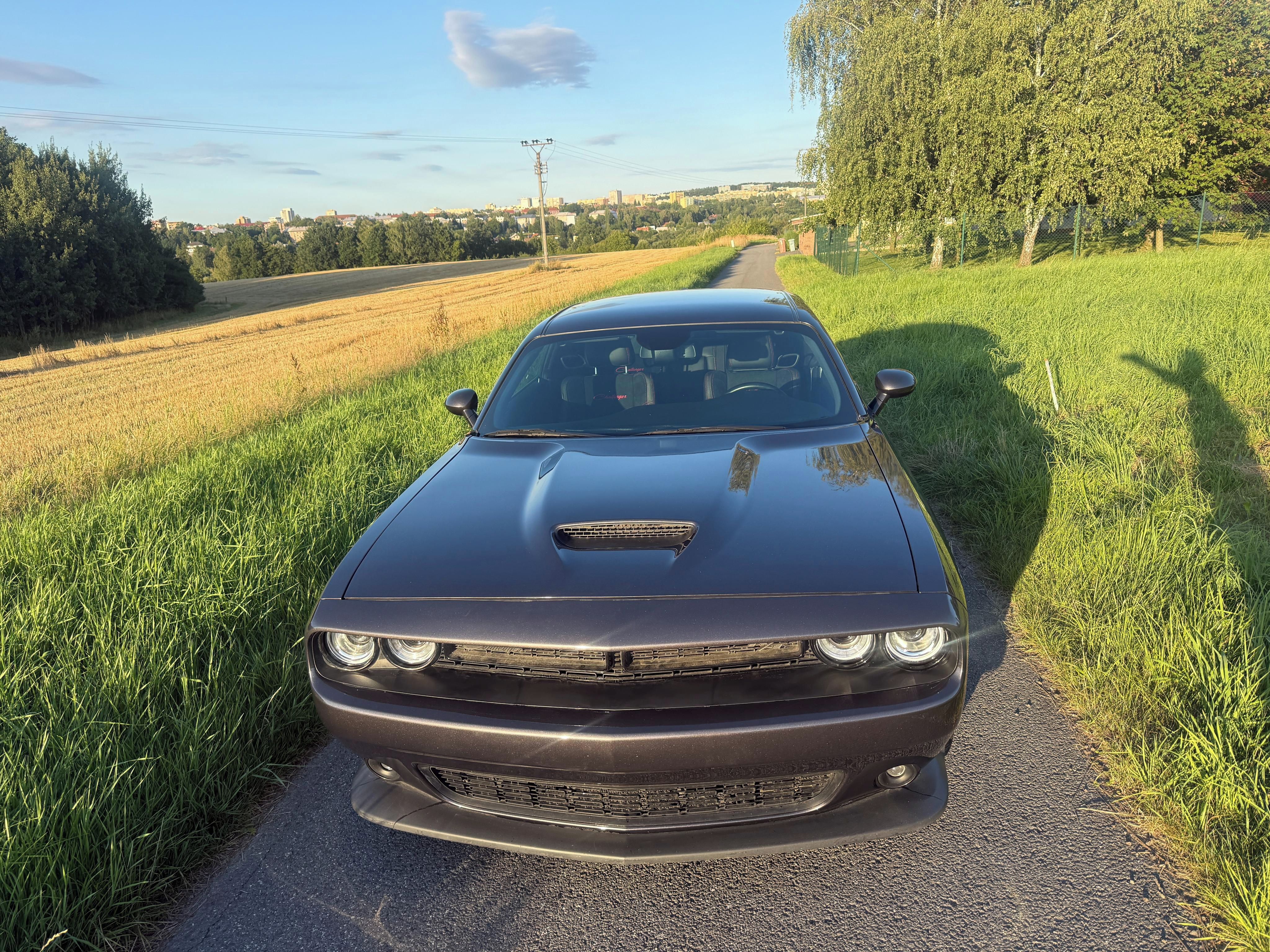 Dodge Challenger, RT 5,7 DPH záruka - fotka 4