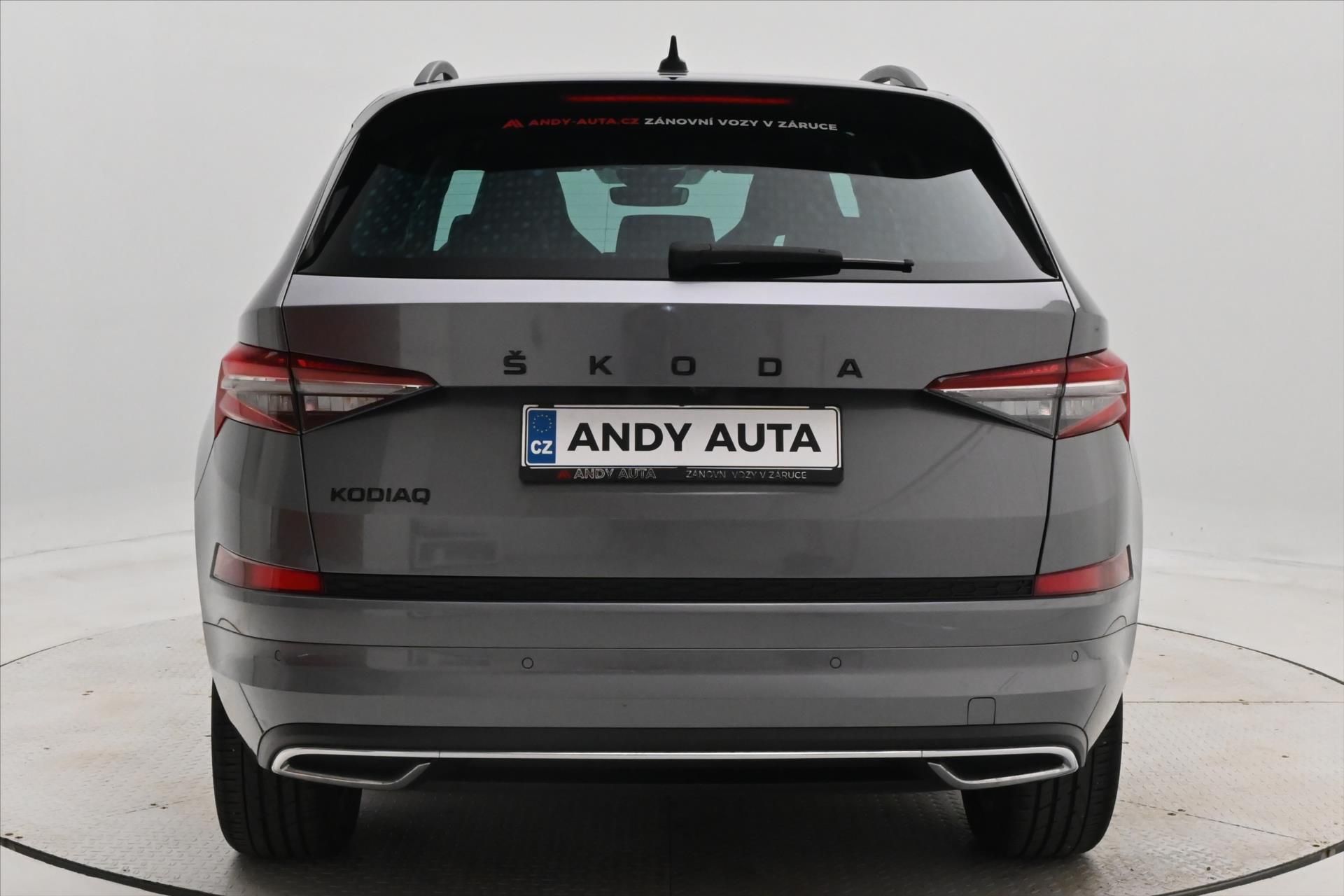 Škoda Kodiaq, 1,5 TSI 110 kW SportLine Záruk - fotka 6