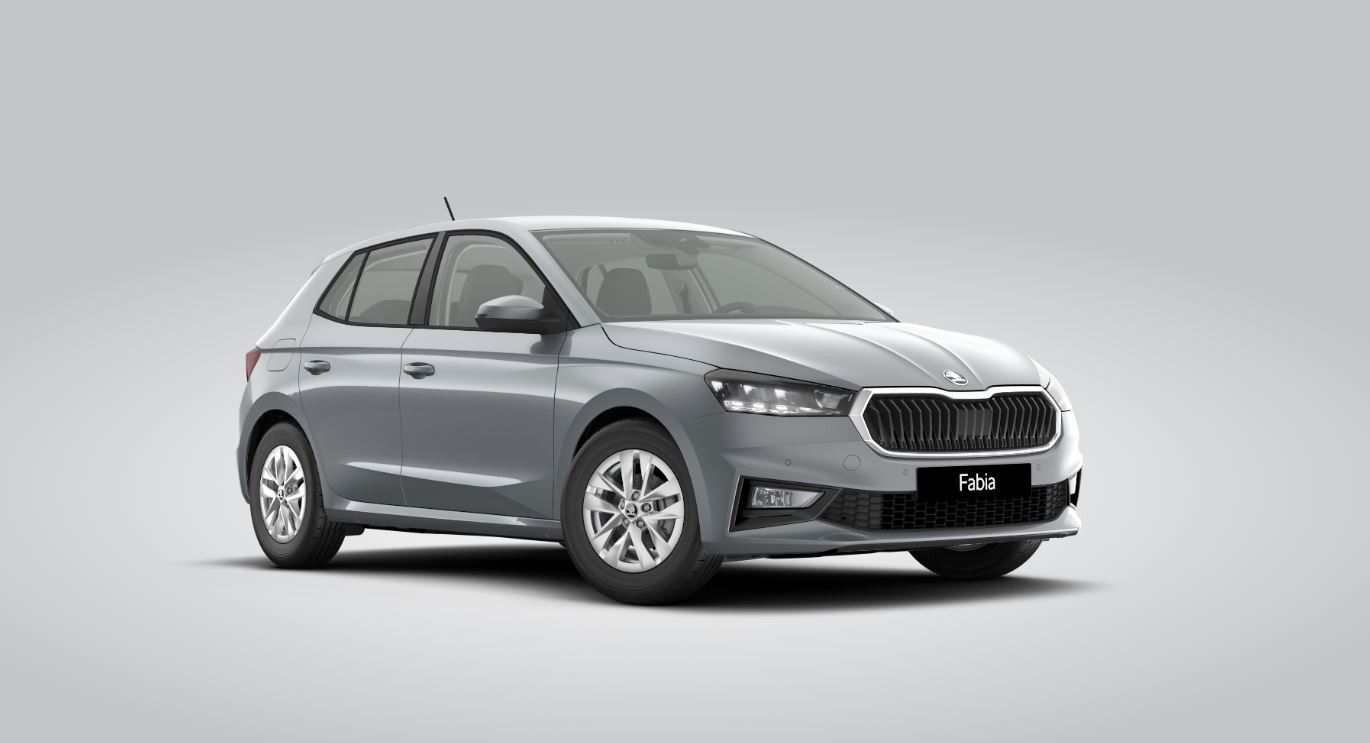 Škoda Fabia, Classic 1,0 MPI 59 kW 5MT