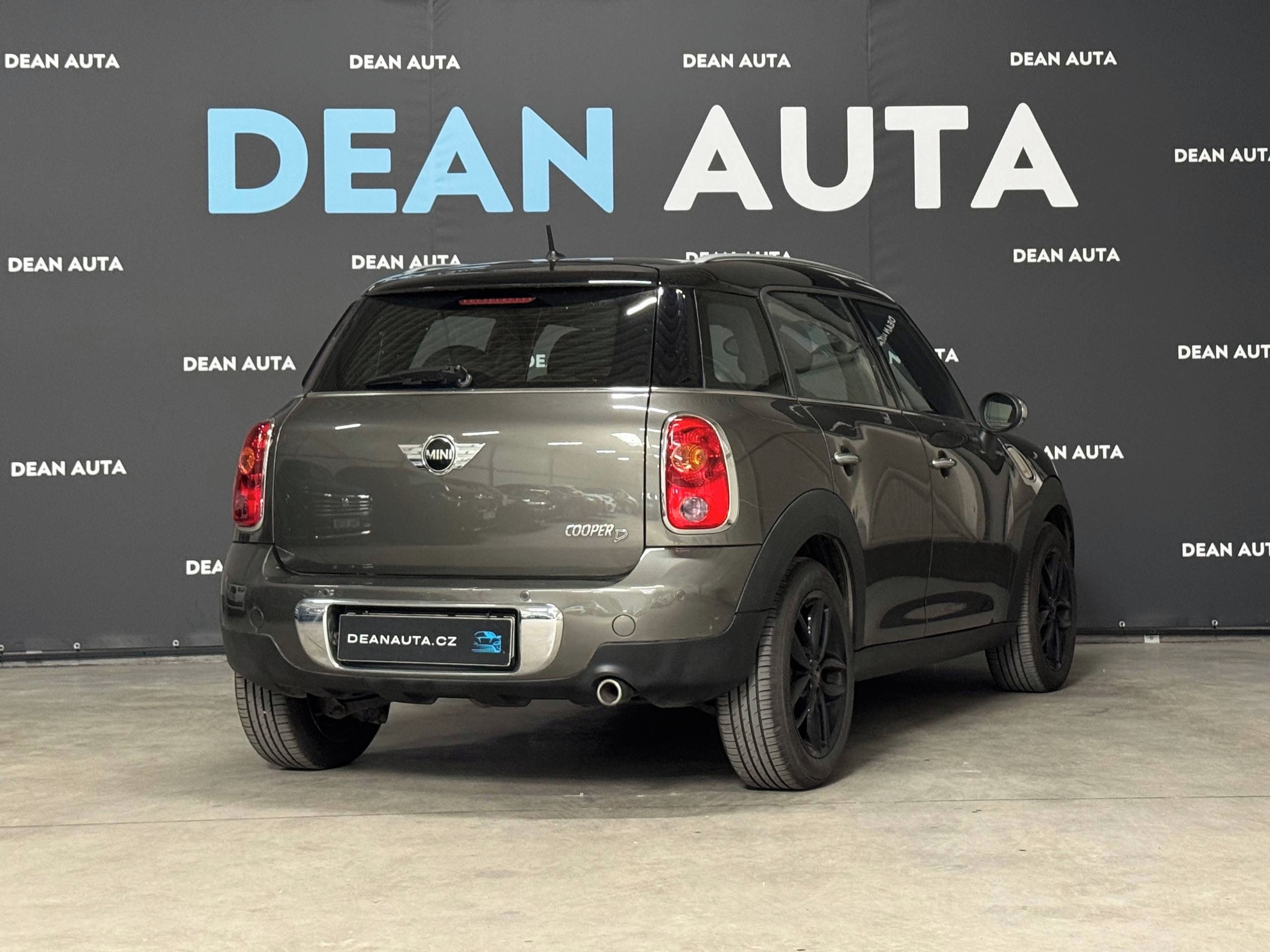 Mini Countryman, Cooper D 2.0 - fotka 3