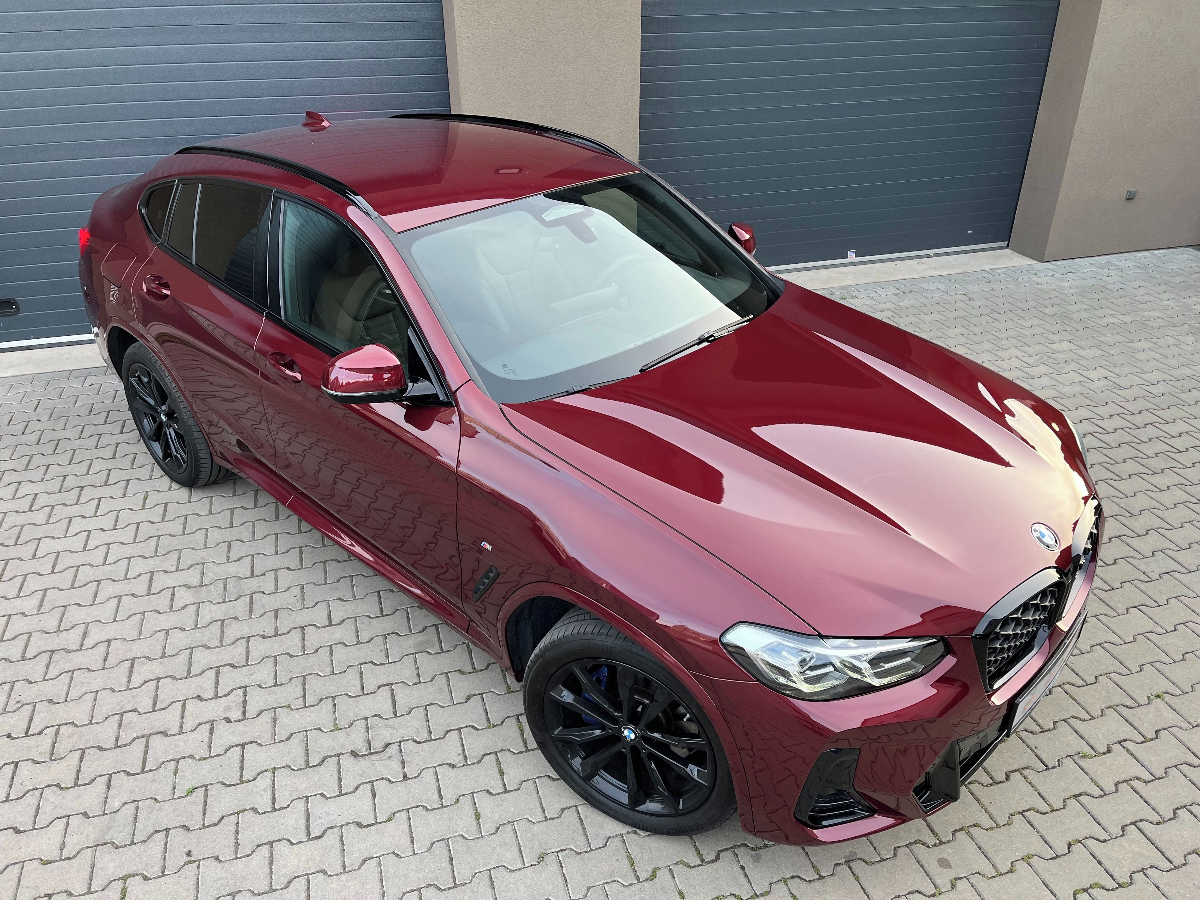 BMW X4, 3,0xD ///M 210Kw,TZ,webas,ACC - fotka 3