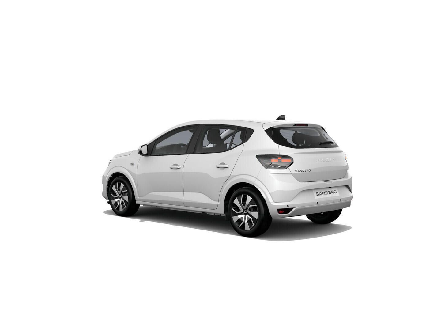 Dacia Sandero, Expression TCe 100 1.0 74 kW - fotka 3
