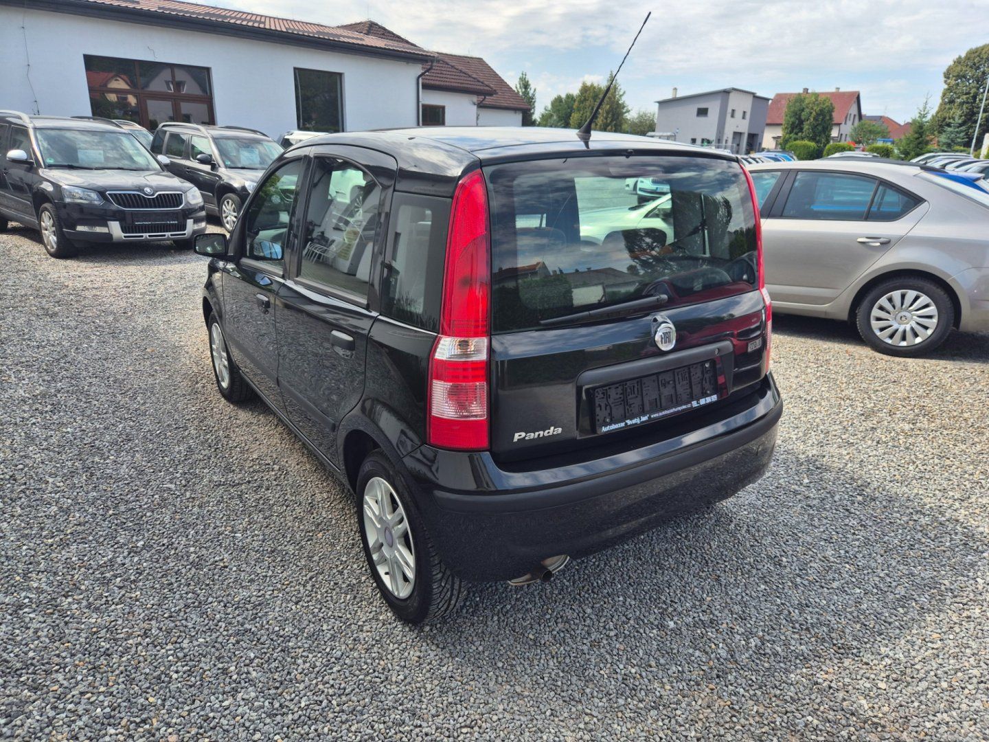 Fiat Panda, 1.2 i Klima - fotka 6