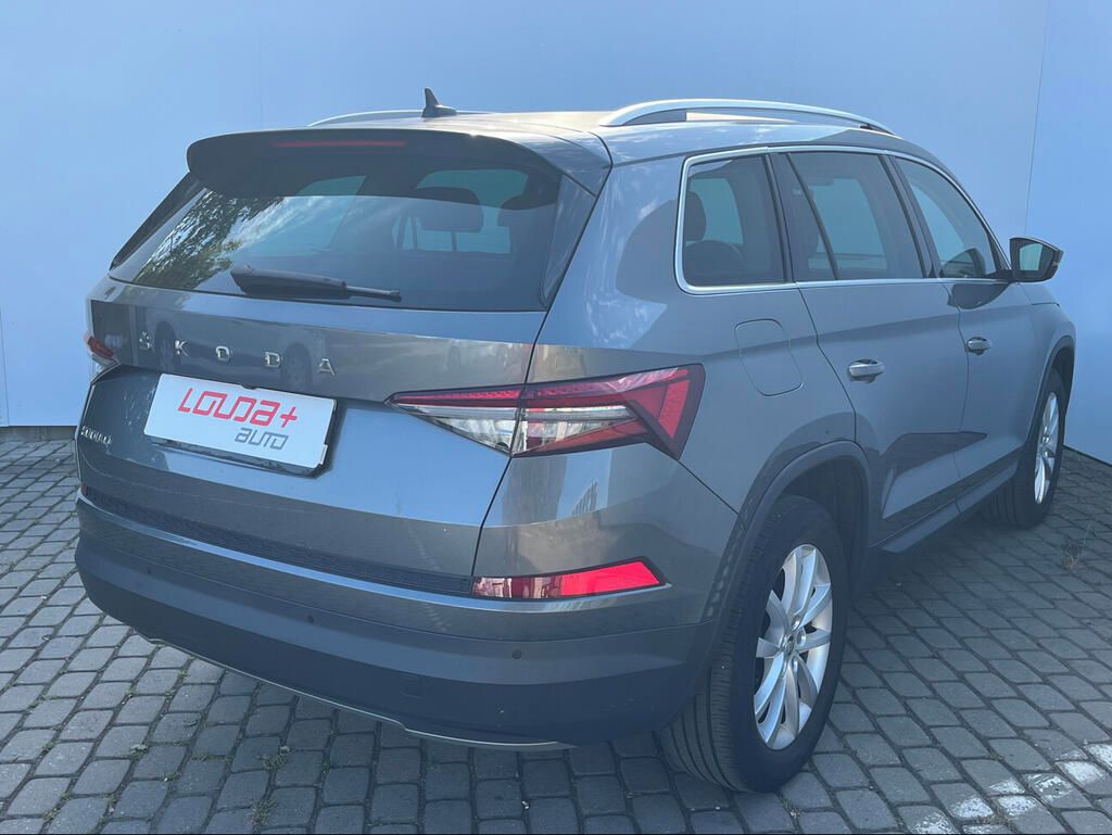 Škoda Kodiaq, Ambition 1.5 TSI 110 kW - fotka 2