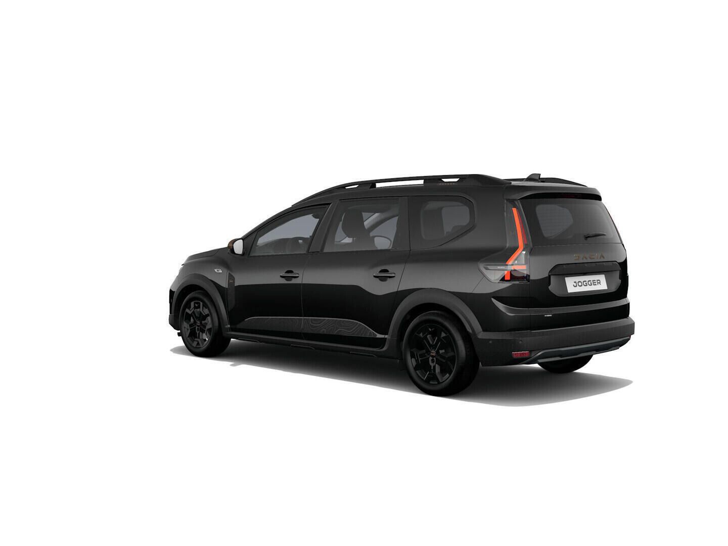 Dacia Jogger, Extreme Hybrid 155 5 míst 1.8 - fotka 3