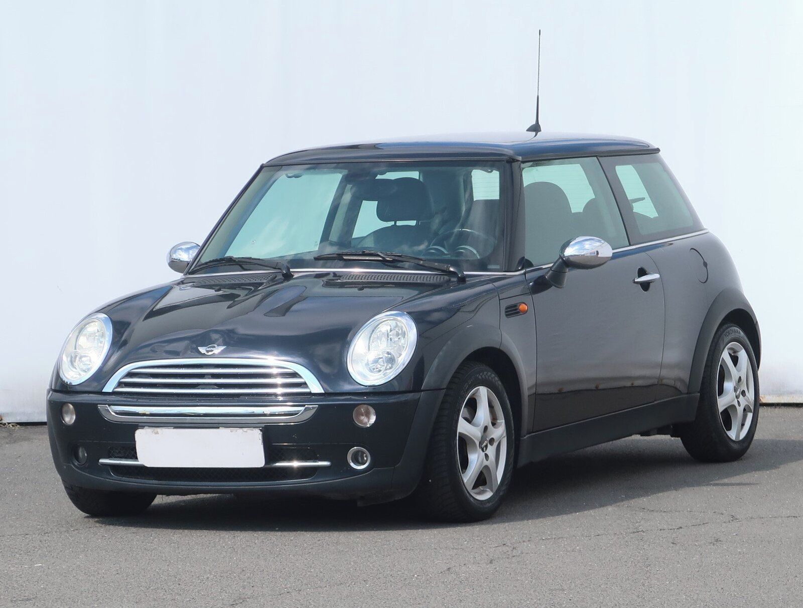 Mini Cooper, Cooper, Automat, Serv.kniha - fotka 2