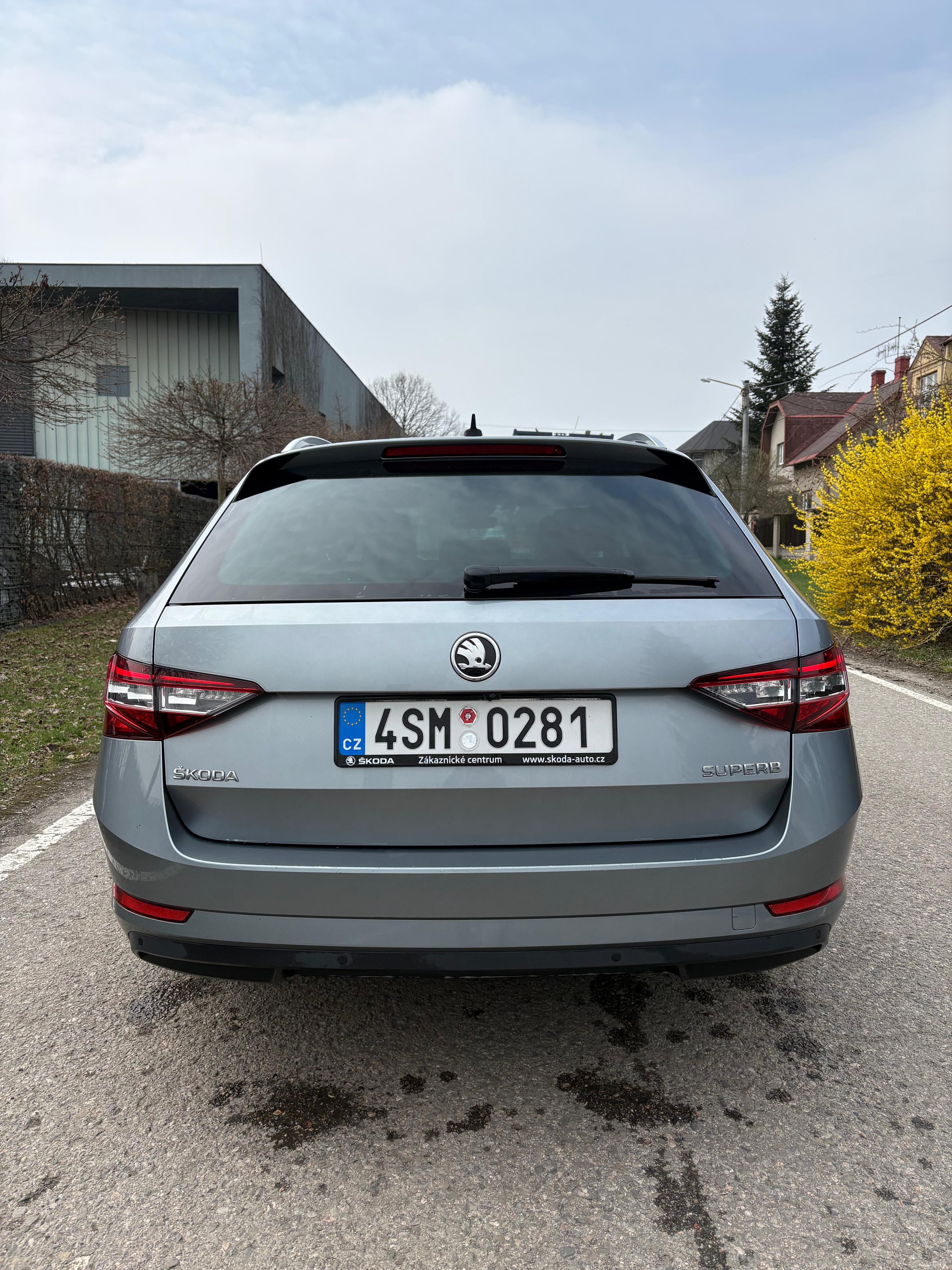 Škoda Superb, 2.0 TDI 140KW,Style+,Tažné - fotka 3
