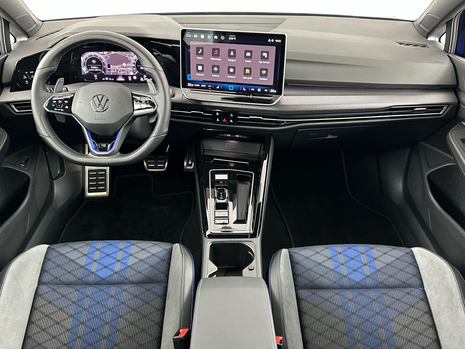 Volkswagen Golf, "R" 2.0 TSI 245kW 4Motion DSG - fotka 5