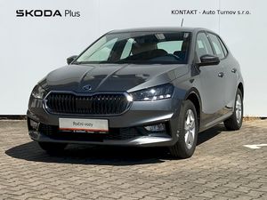 Škoda Fabia, SELECTION 1,0 MPI
