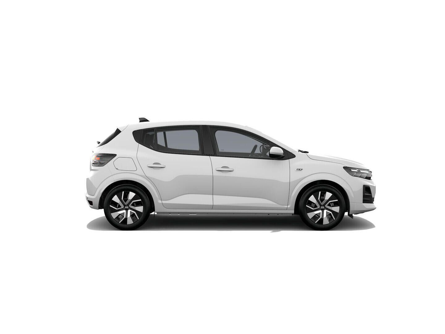 Dacia Sandero, Expression TCe 100 1.0 74 kW - fotka 6