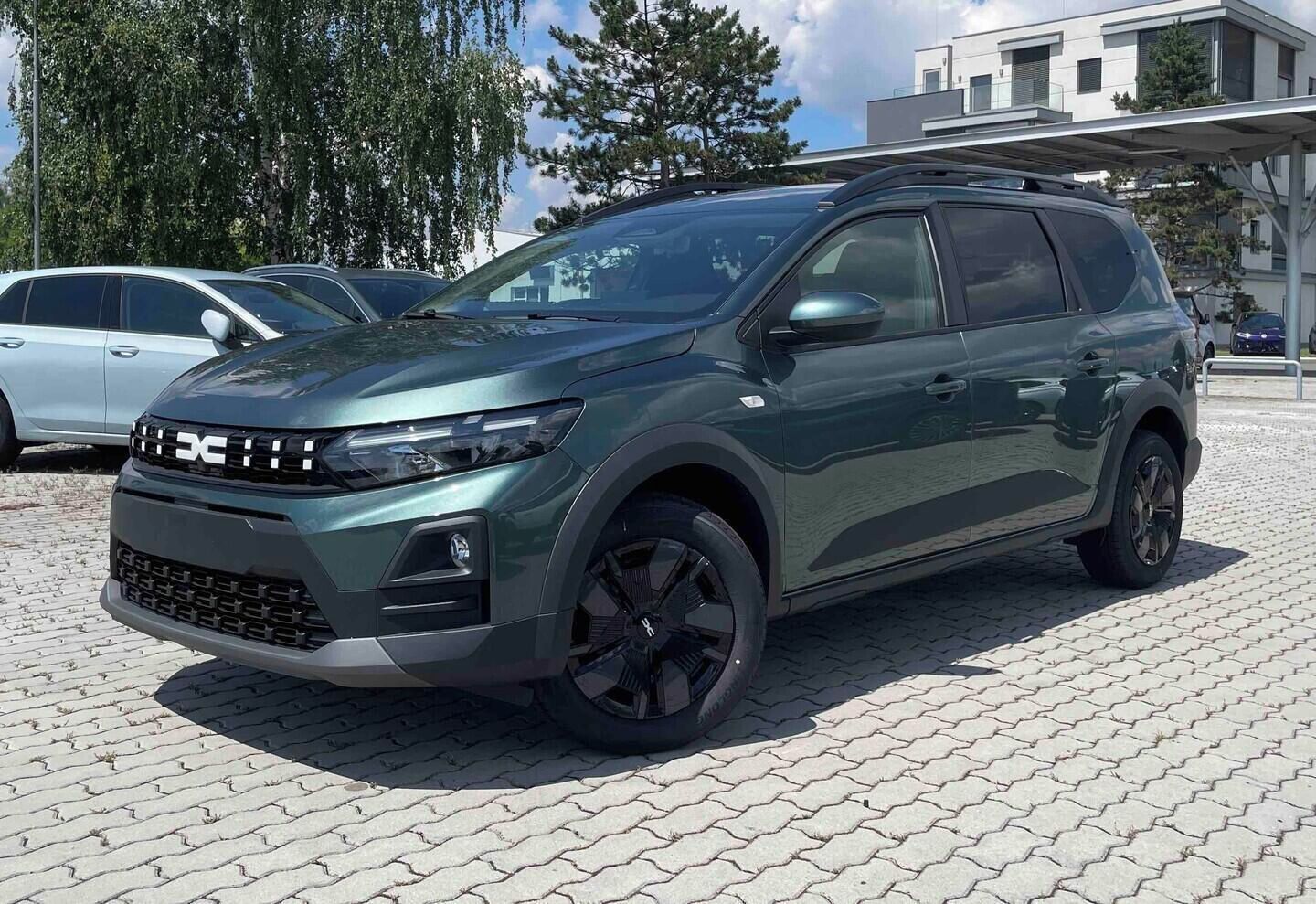 Dacia Jogger, Journey Eco-G 120 auto 7 míst