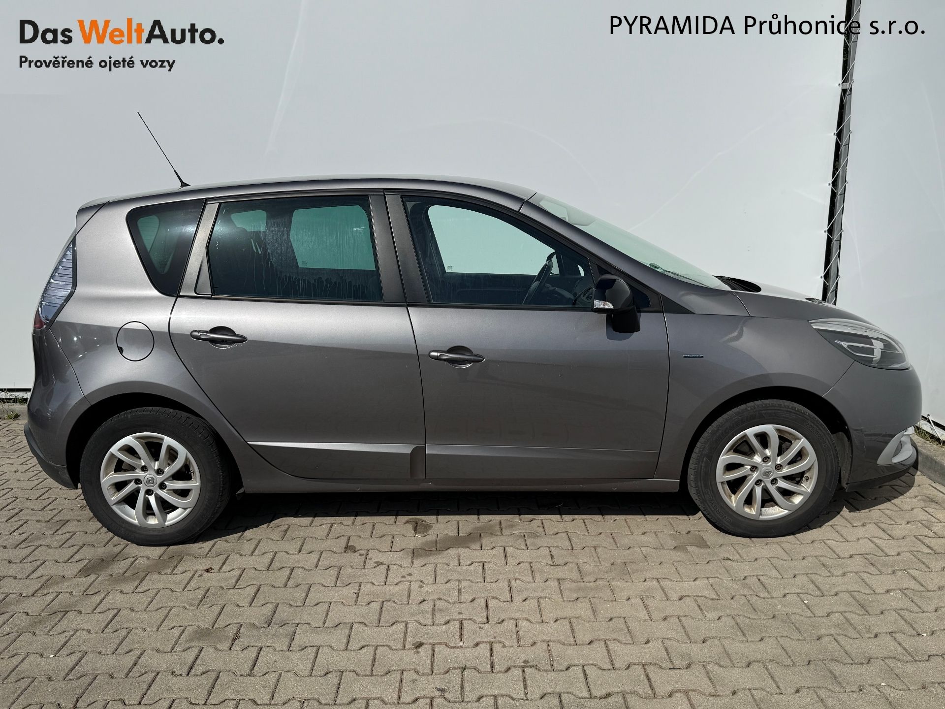 Renault Scénic, 1.6 dCi 96 kW Expression - fotka 6
