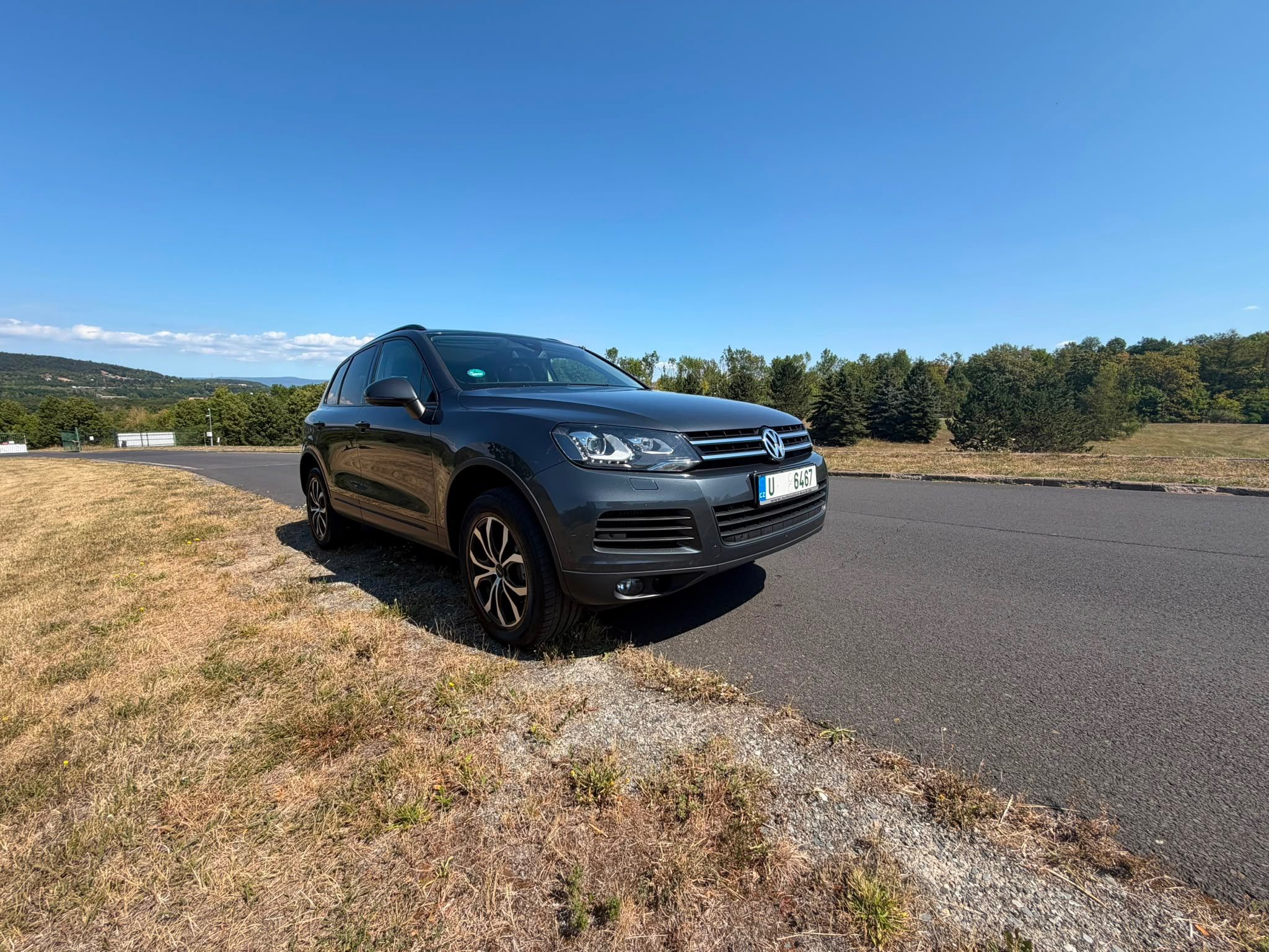 Volkswagen Touareg, 3.0 tdi 180kw - fotka 2