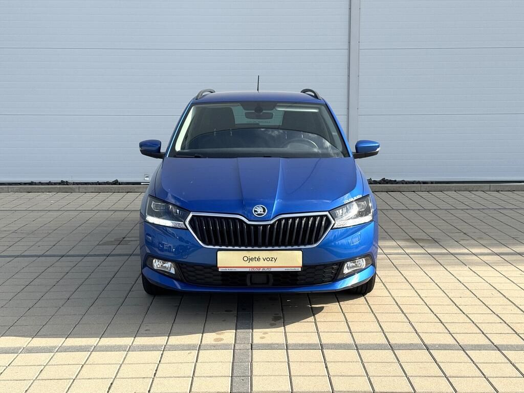 Škoda Fabia, Style Plus 1.0 TSI 70 kW - fotka 2