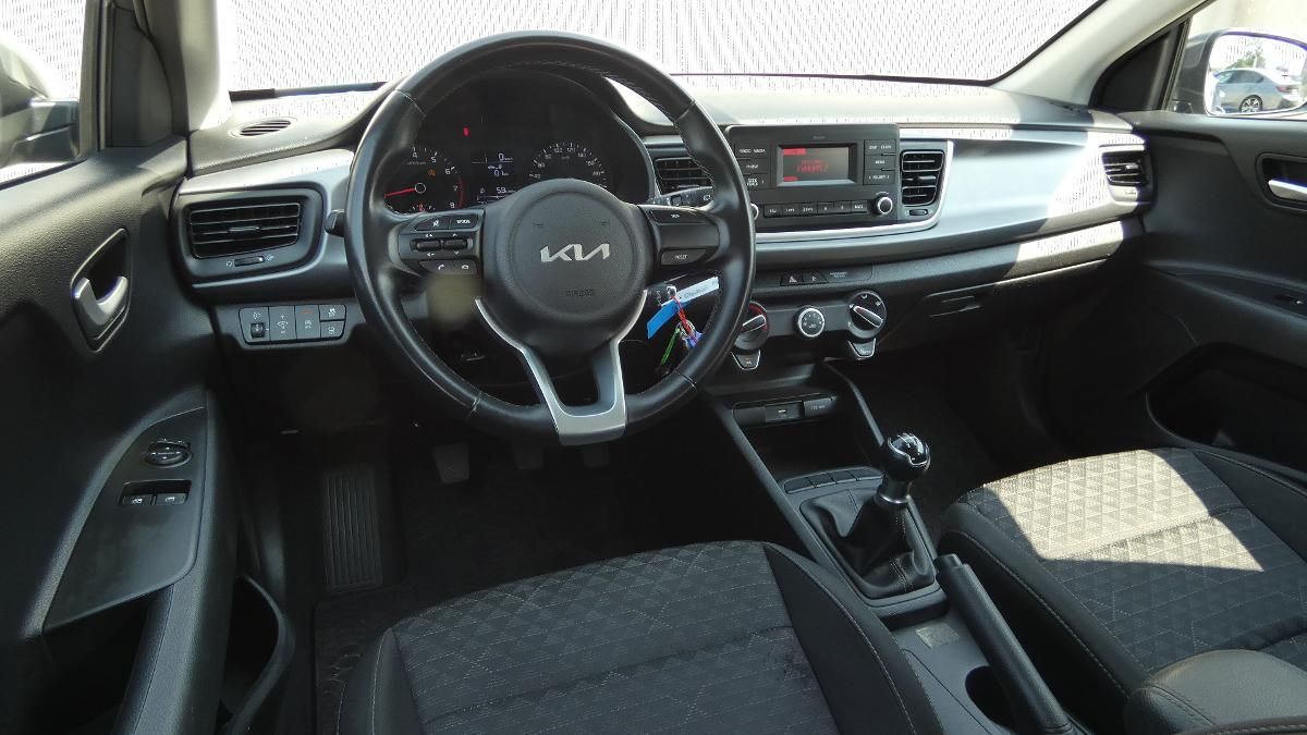 Kia Rio, 1,2 DPi Comfort - fotka 5