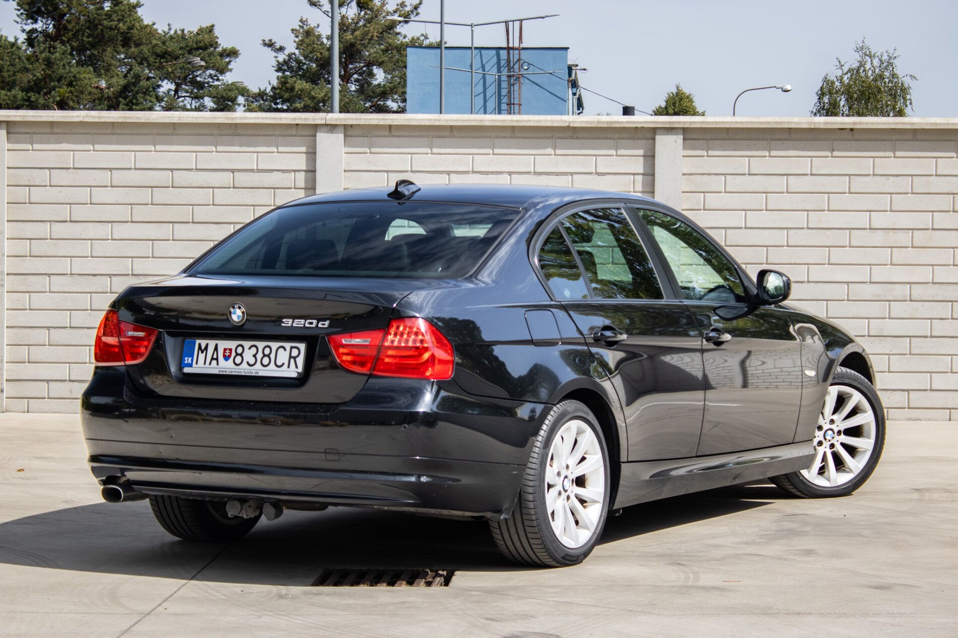 BMW, rad 3 - fotka 5