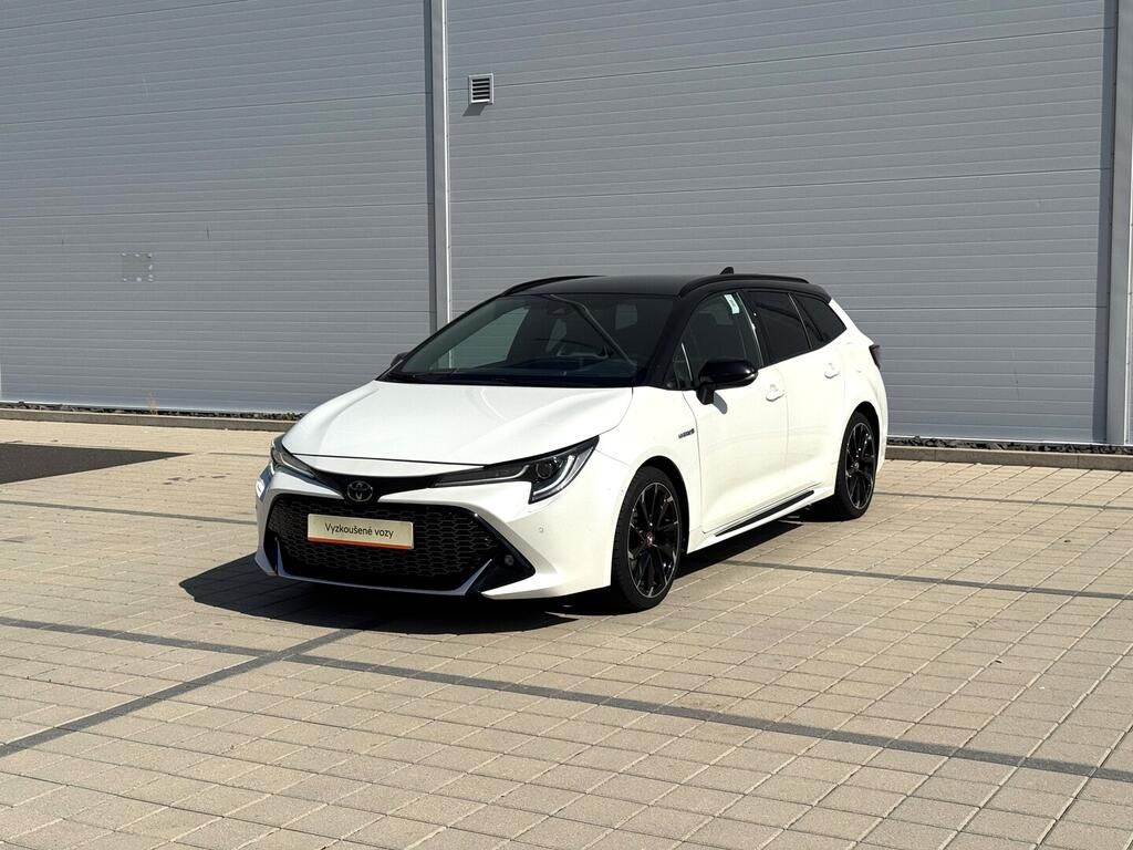 Toyota Corolla, GR Sport 2.0 e-CVT 112 kW