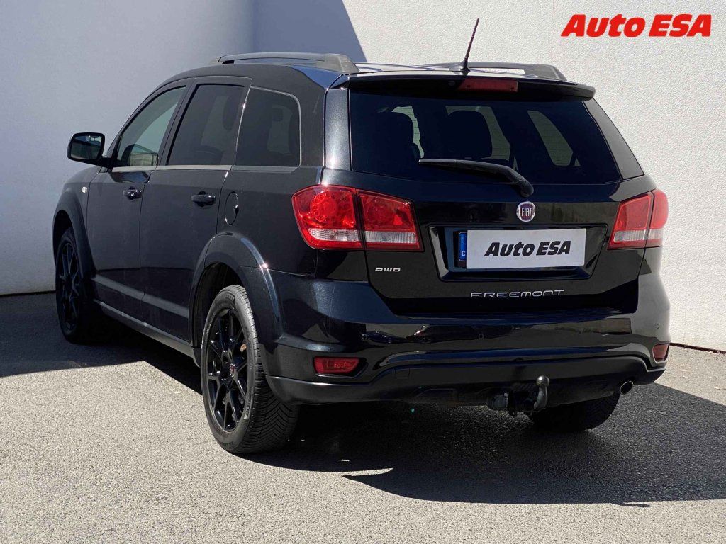 Fiat Freemont, 2.0d - fotka 6