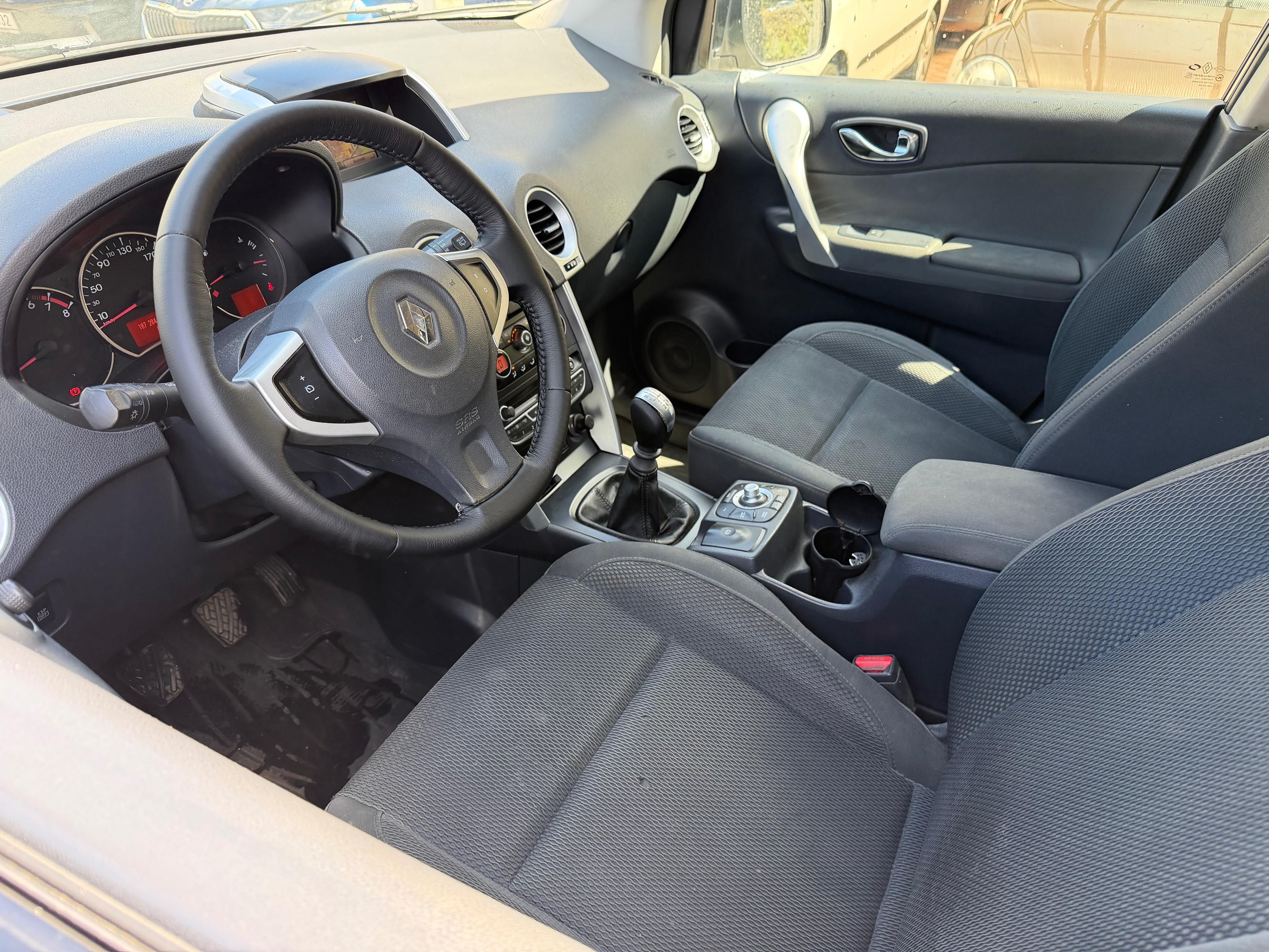 Renault Koleos, 2,5 16V 4x4 - fotka 5