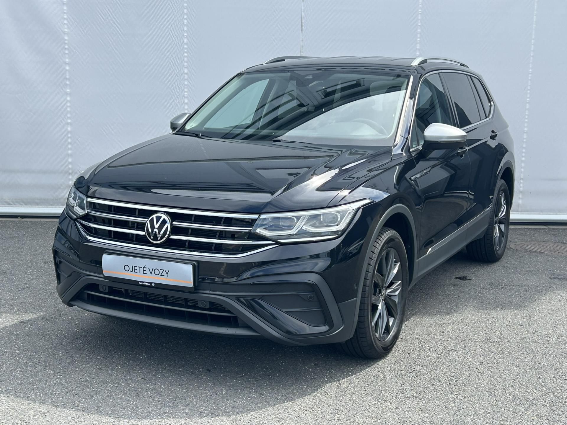 Volkswagen Tiguan, 2.0TDI 110kW DSG