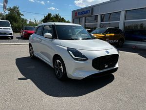 Suzuki Swift, automat Elegance