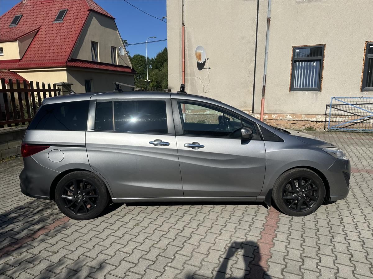 Mazda 5, 2,0 7.míst TAŽNÉ - fotka 2