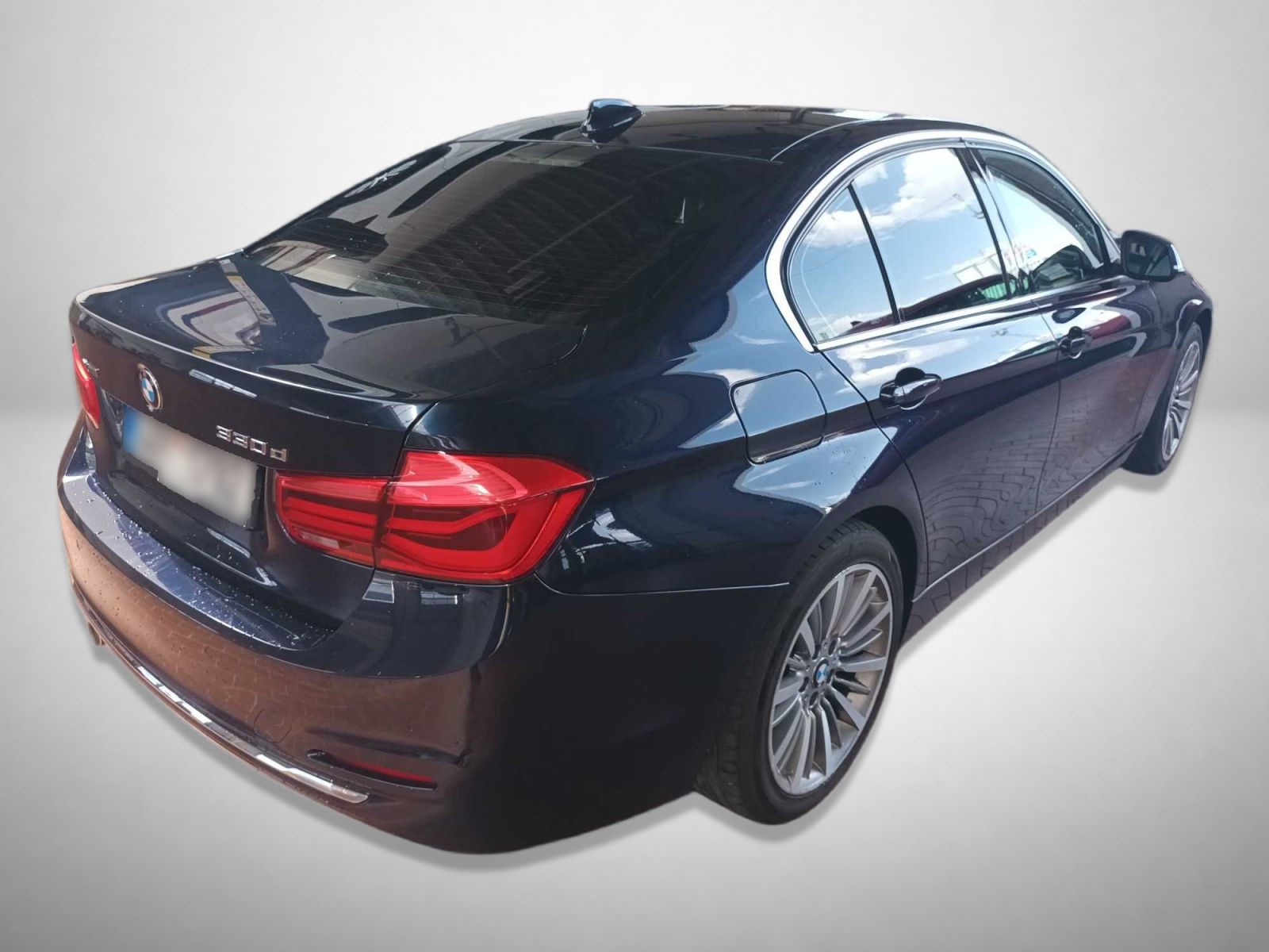 BMW Řada 3, 330 d, 4X4, Automat, Kůže - fotka 2